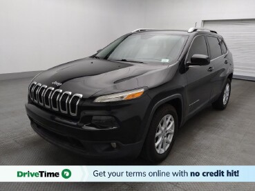 2016 Jeep Cherokee in Pensacola, FL 32505
