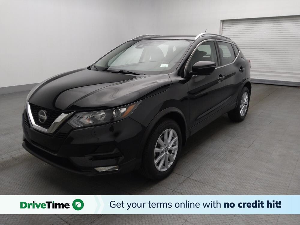 2022 Nissan Rogue Sport in Sanford, FL 32773 - 18128031