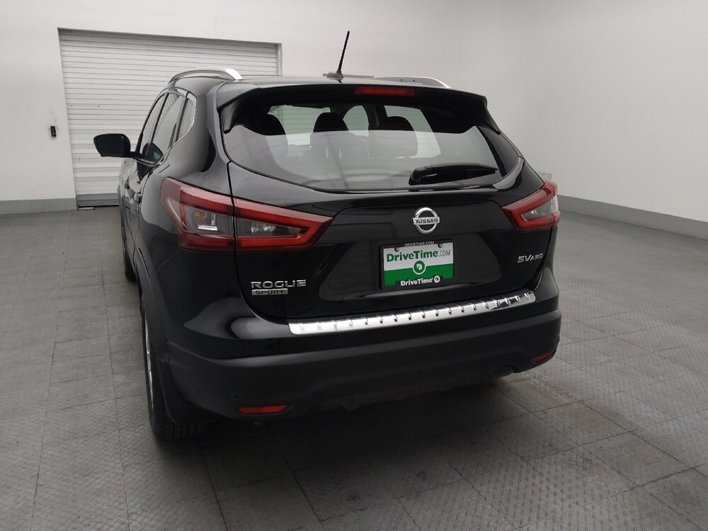2022 Nissan Rogue Sport in Sanford, FL 32773 - 18128031 6