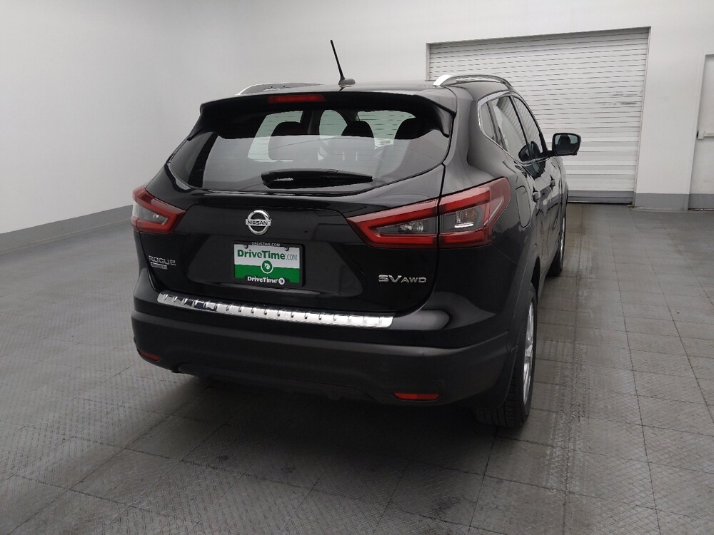 2022 Nissan Rogue Sport in Sanford, FL 32773 - 18128031 7