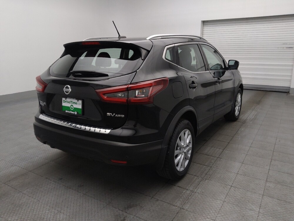 2022 Nissan Rogue Sport in Sanford, FL 32773 - 18128031 9