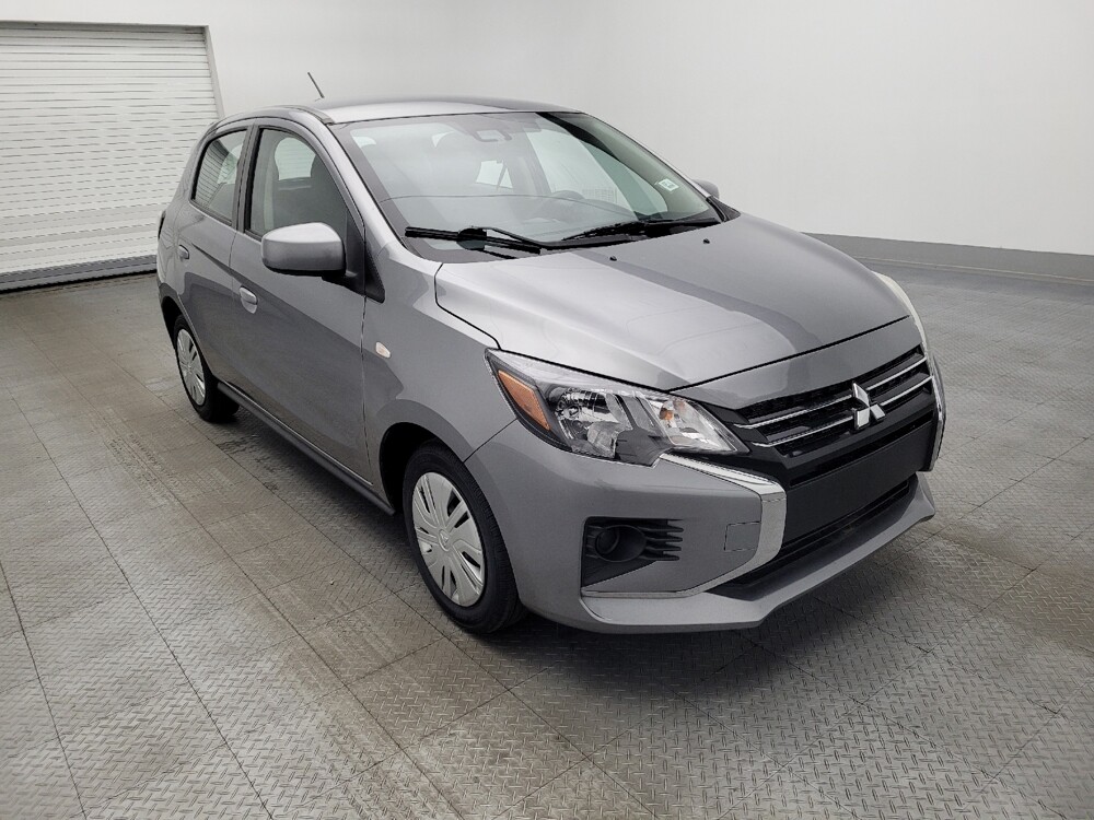 2022 Mitsubishi Mirage in Kissimmee, FL 34744 - 18128032 13