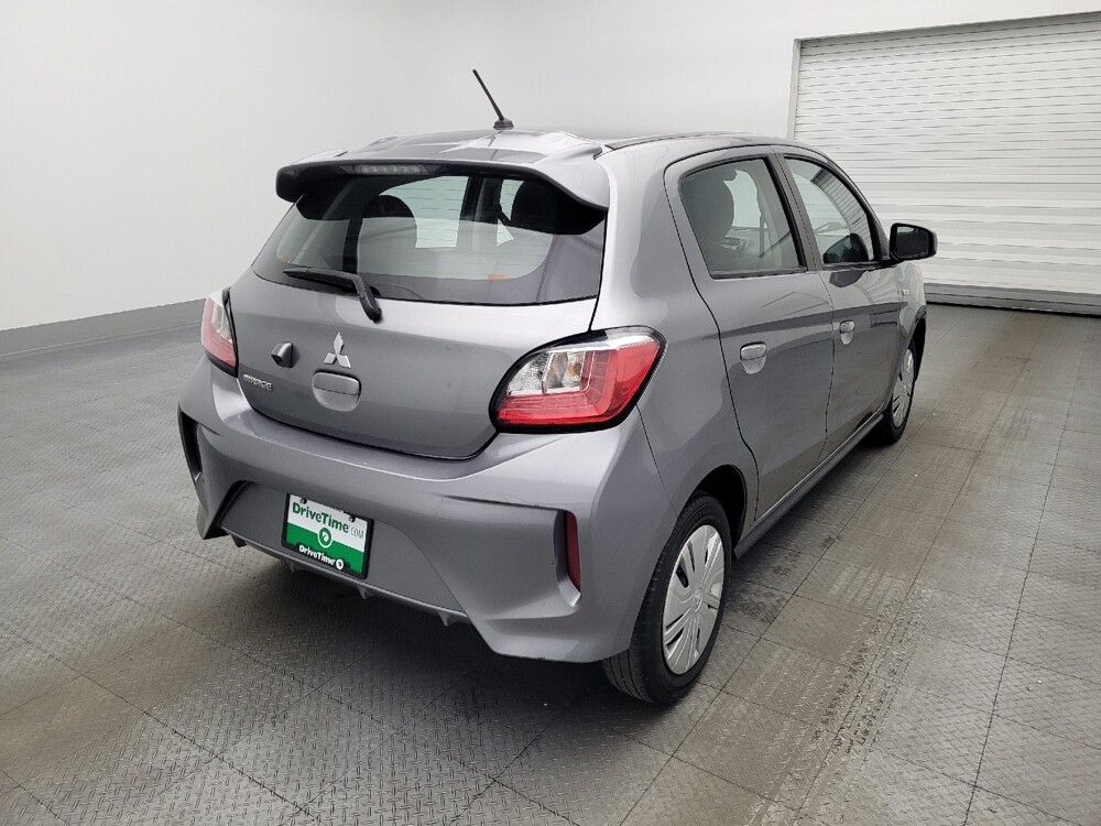 2022 Mitsubishi Mirage in Kissimmee, FL 34744 - 18128032 9