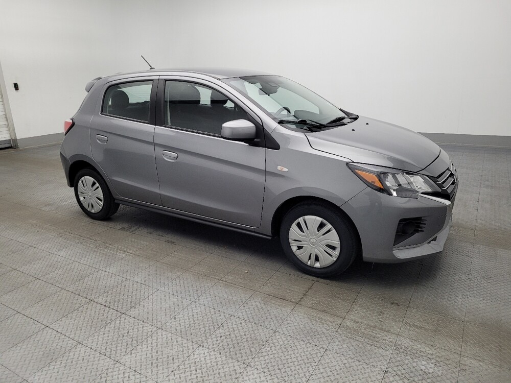 2022 Mitsubishi Mirage in Kissimmee, FL 34744 - 18128032 11