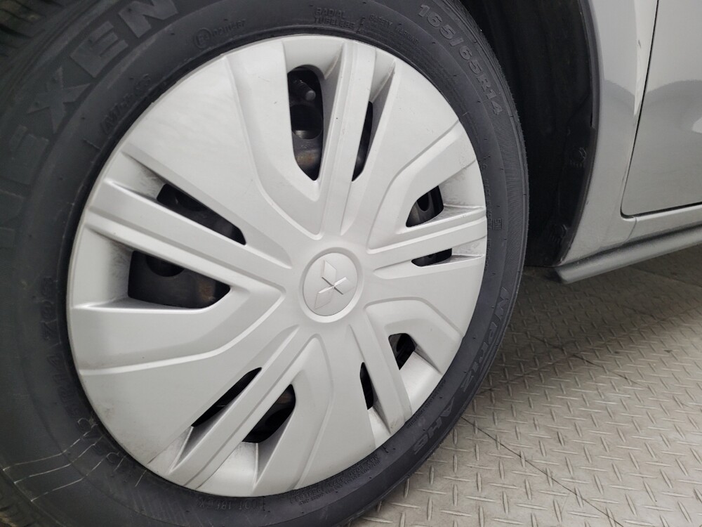 2022 Mitsubishi Mirage in Kissimmee, FL 34744 - 18128032 31