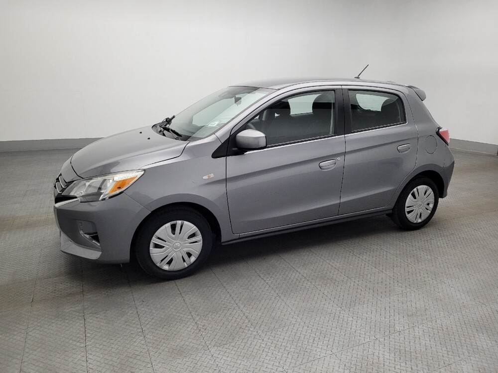 2022 Mitsubishi Mirage in Kissimmee, FL 34744 - 18128032 2