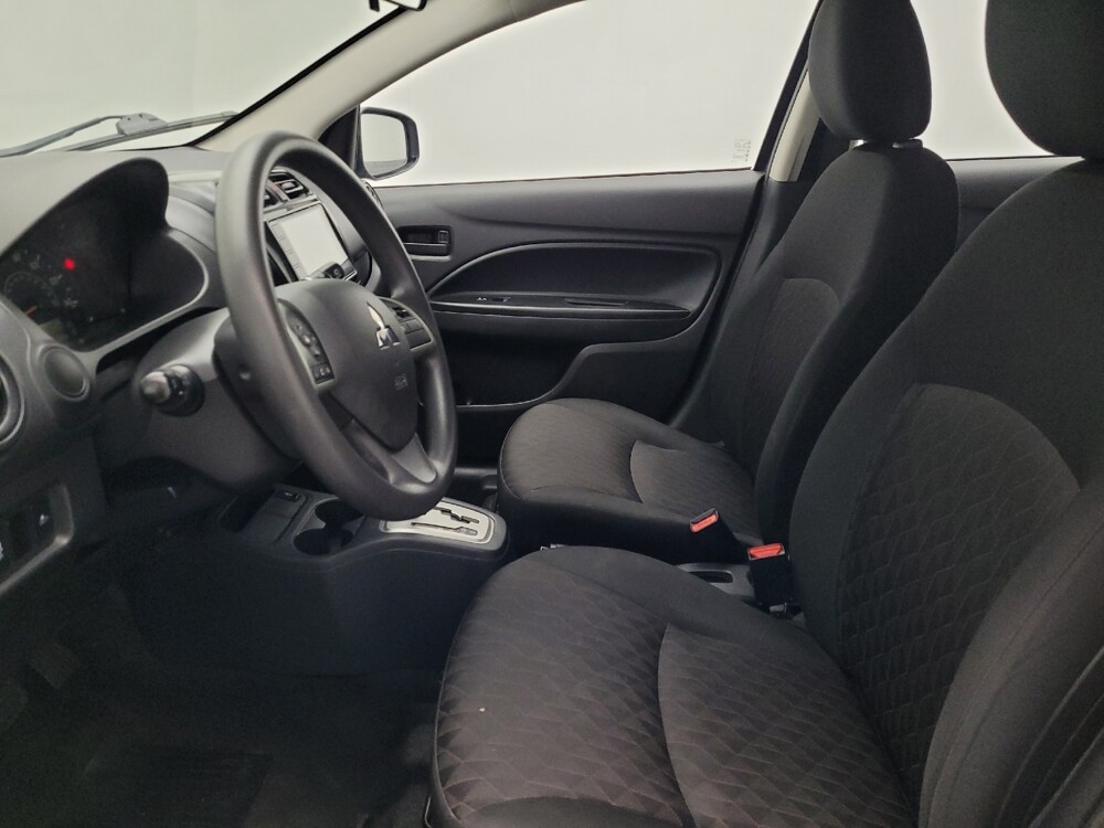 2022 Mitsubishi Mirage in Kissimmee, FL 34744 - 18128032 17