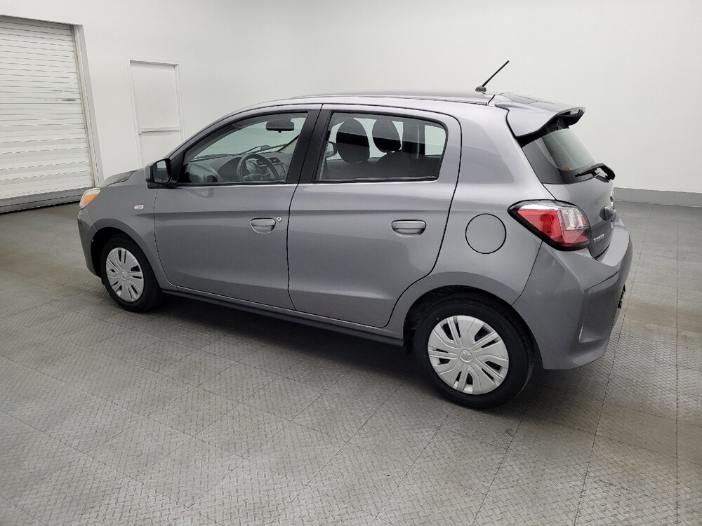 2022 Mitsubishi Mirage in Kissimmee, FL 34744 - 18128032 3