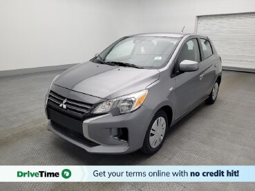 2022 Mitsubishi Mirage in Kissimmee, FL 34744