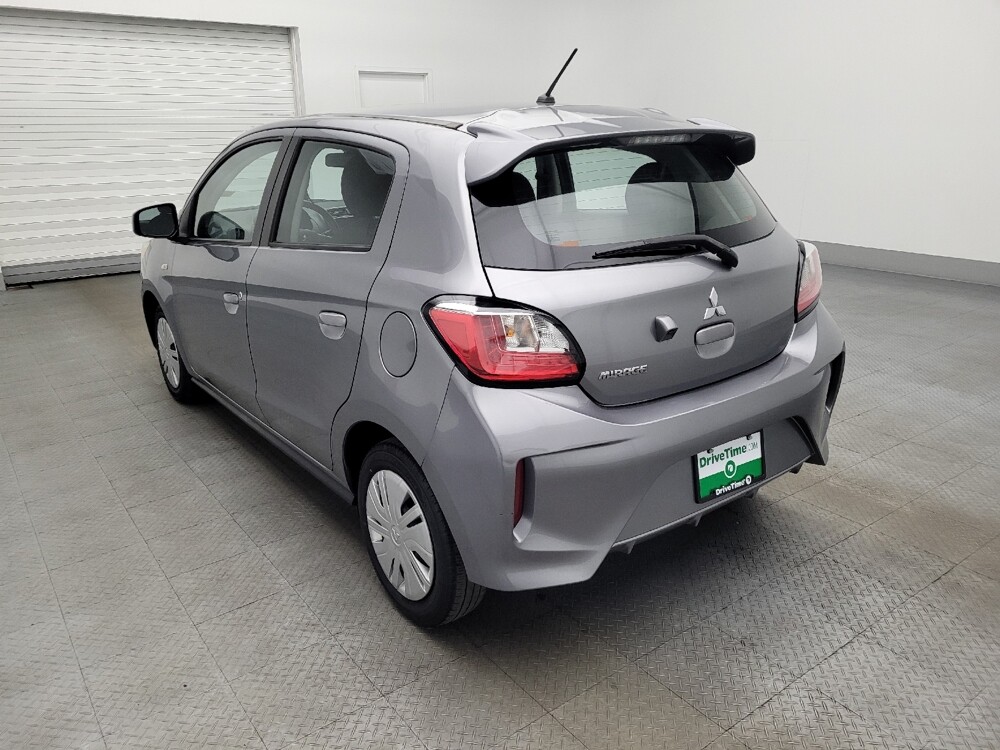 2022 Mitsubishi Mirage in Kissimmee, FL 34744 - 18128032 5