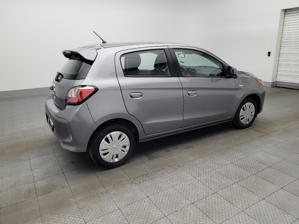 2022 Mitsubishi Mirage in Kissimmee, FL 34744 - 18128032 10