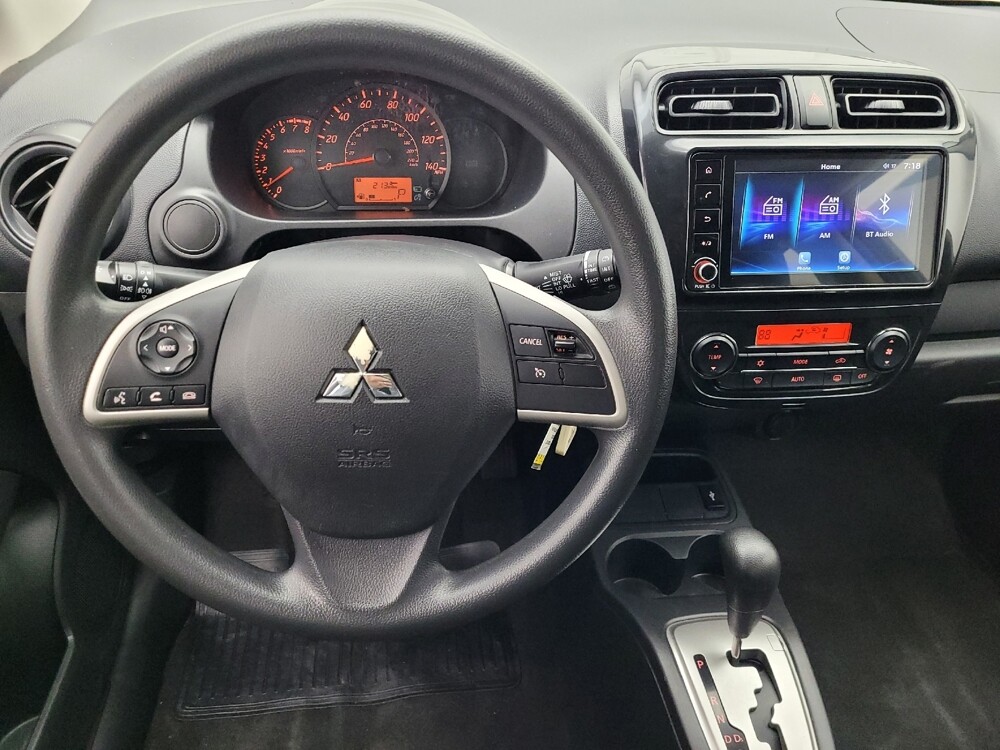 2022 Mitsubishi Mirage in Kissimmee, FL 34744 - 18128032 22