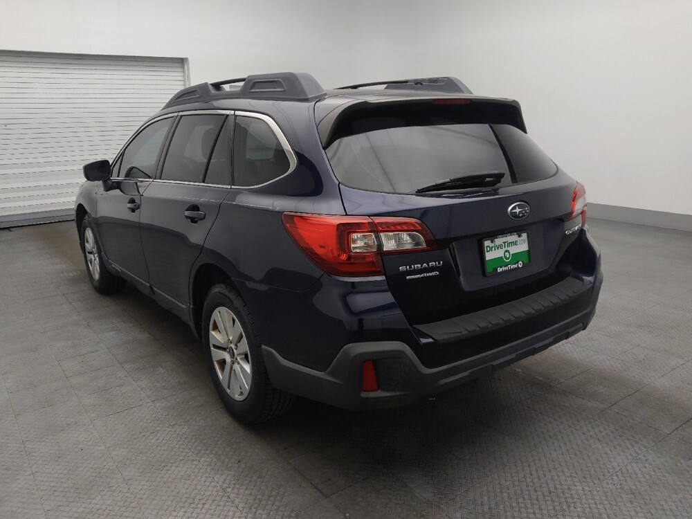 2018 Subaru Outback in Orlando, FL 32808 - 18128033 5