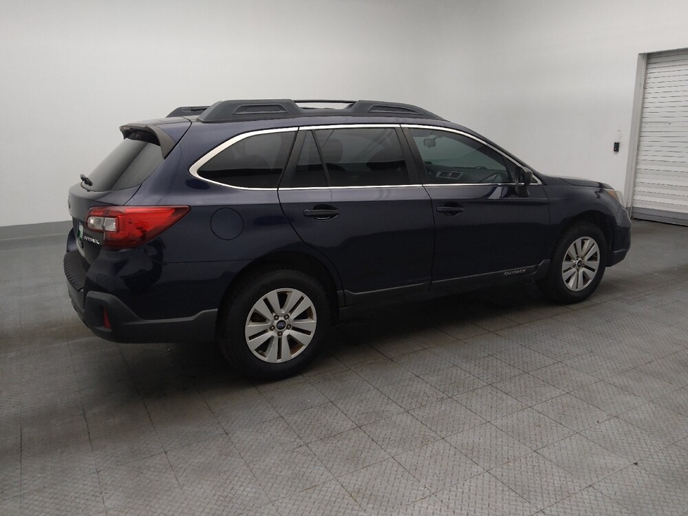 2018 Subaru Outback in Orlando, FL 32808 - 18128033 10