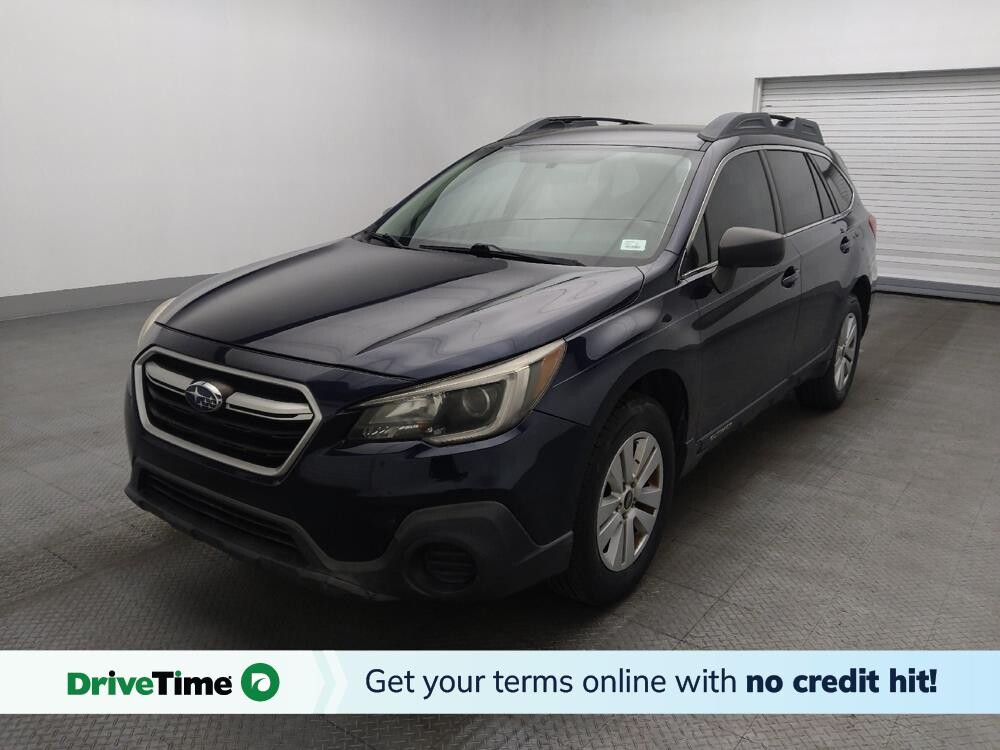 2018 Subaru Outback in Orlando, FL 32808 - 18128033