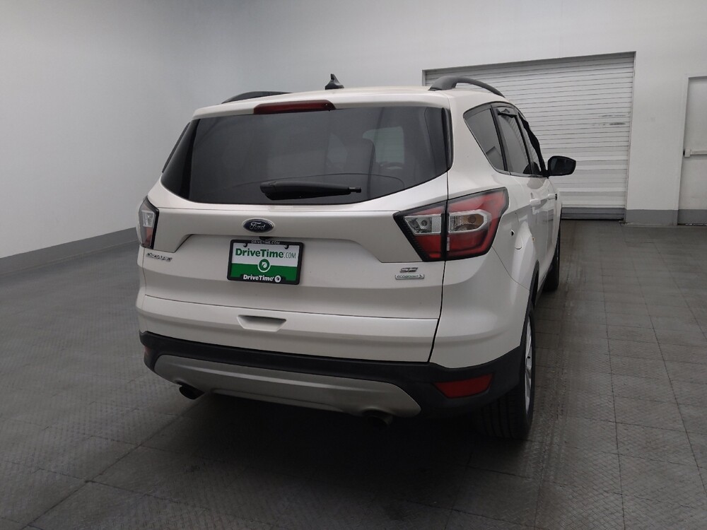 2018 Ford Escape in Ocala, FL 34471 - 18128034 7