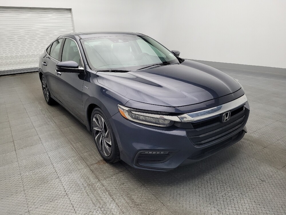 2019 Honda Insight in Savannah, GA 31419 - 18128035 13