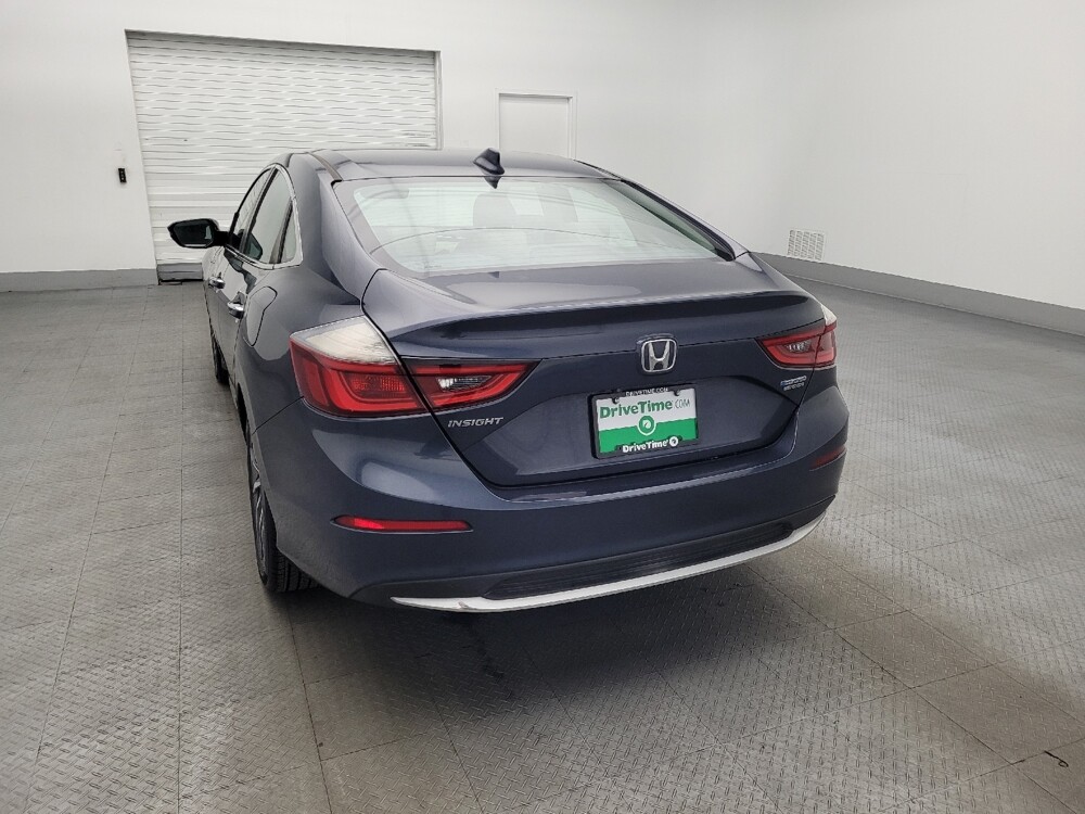 2019 Honda Insight in Savannah, GA 31419 - 18128035 6