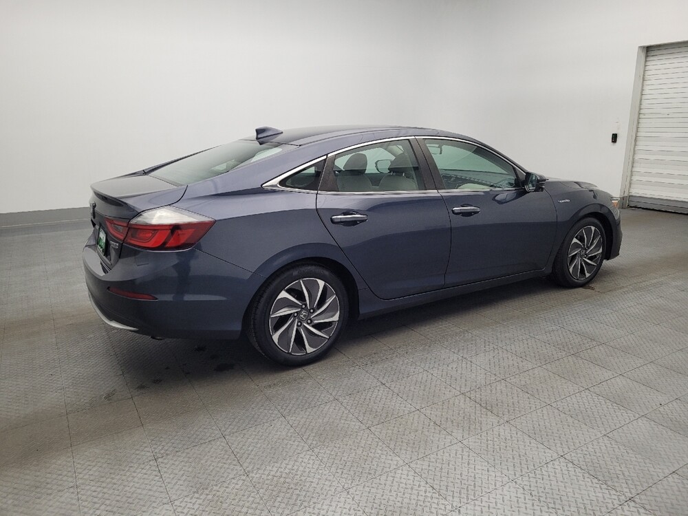 2019 Honda Insight in Savannah, GA 31419 - 18128035 10