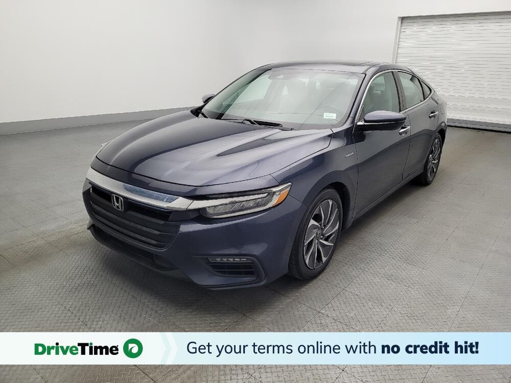 2019 Honda Insight in Savannah, GA 31419 - 18128035