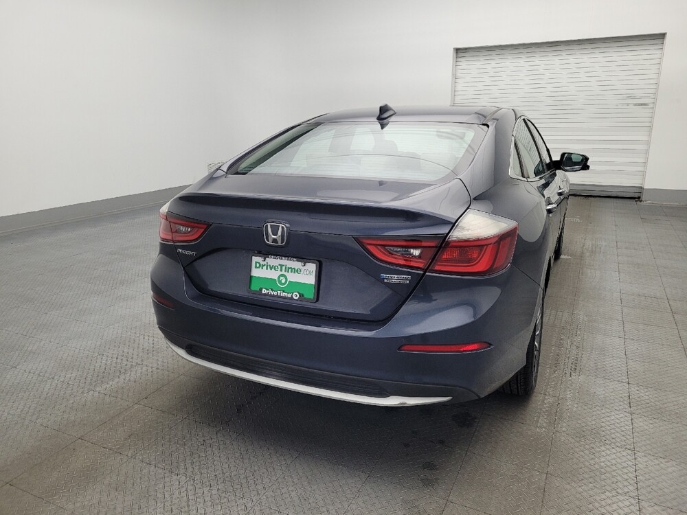 2019 Honda Insight in Savannah, GA 31419 - 18128035 7