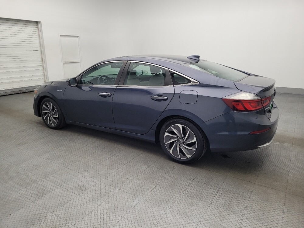 2019 Honda Insight in Savannah, GA 31419 - 18128035 3