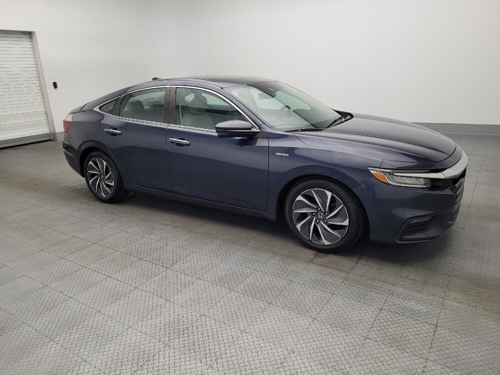 2019 Honda Insight in Savannah, GA 31419 - 18128035 11