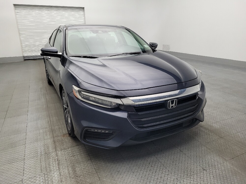 2019 Honda Insight in Savannah, GA 31419 - 18128035 14