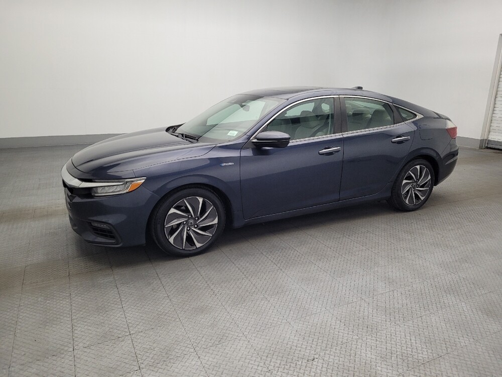 2019 Honda Insight in Savannah, GA 31419 - 18128035 2