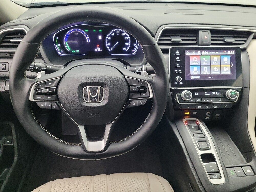 2019 Honda Insight in Savannah, GA 31419 - 18128035 22