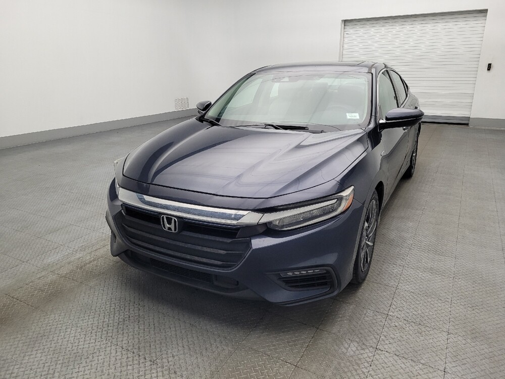 2019 Honda Insight in Savannah, GA 31419 - 18128035 15