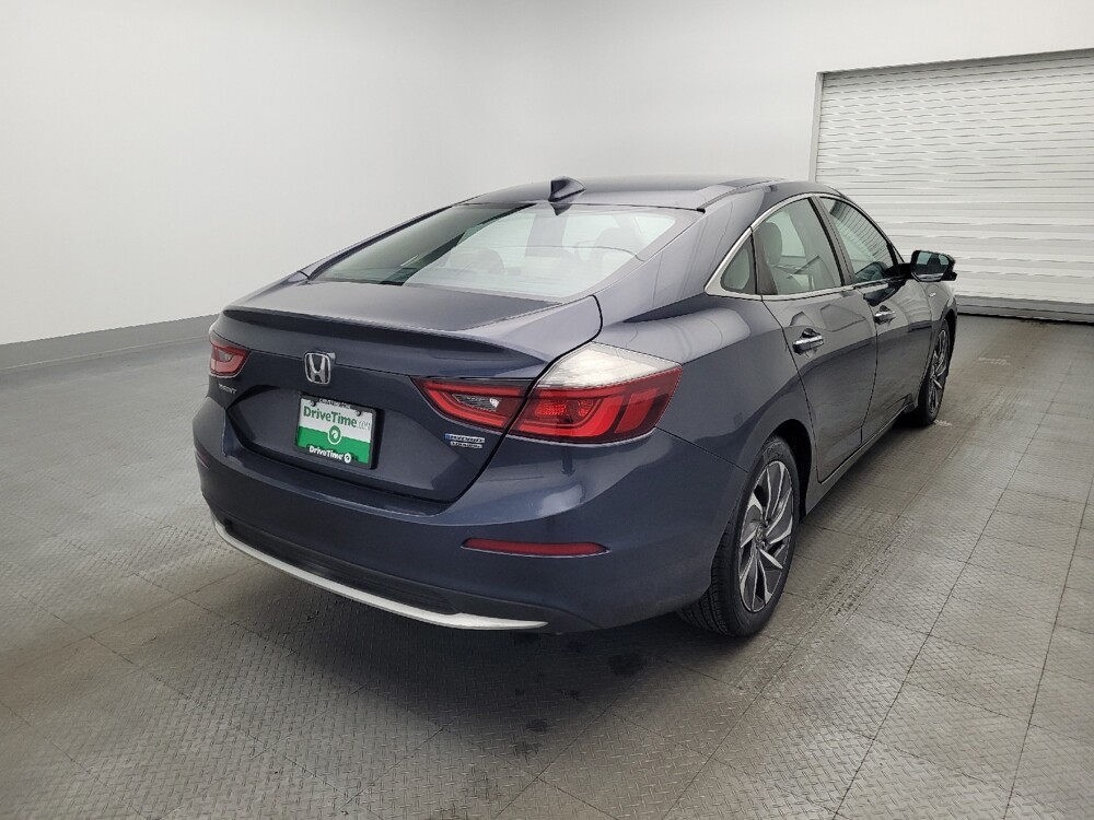 2019 Honda Insight in Savannah, GA 31419 - 18128035 9