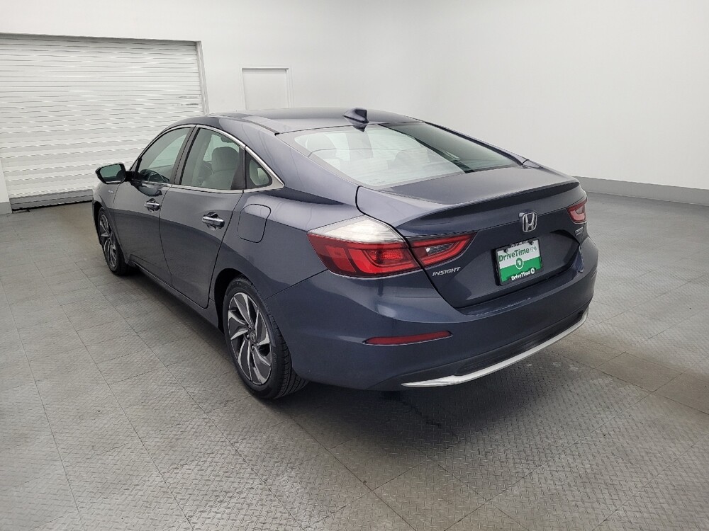 2019 Honda Insight in Savannah, GA 31419 - 18128035 5