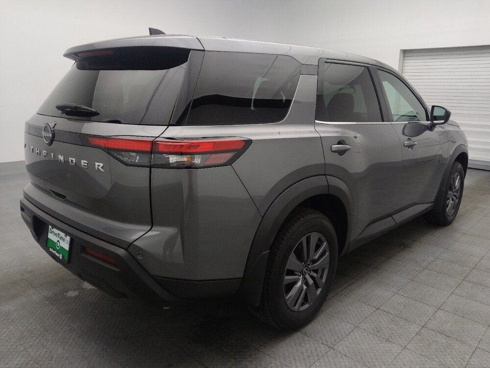 2023 Nissan Pathfinder in Gainesville, FL 32609 - 18128036 9