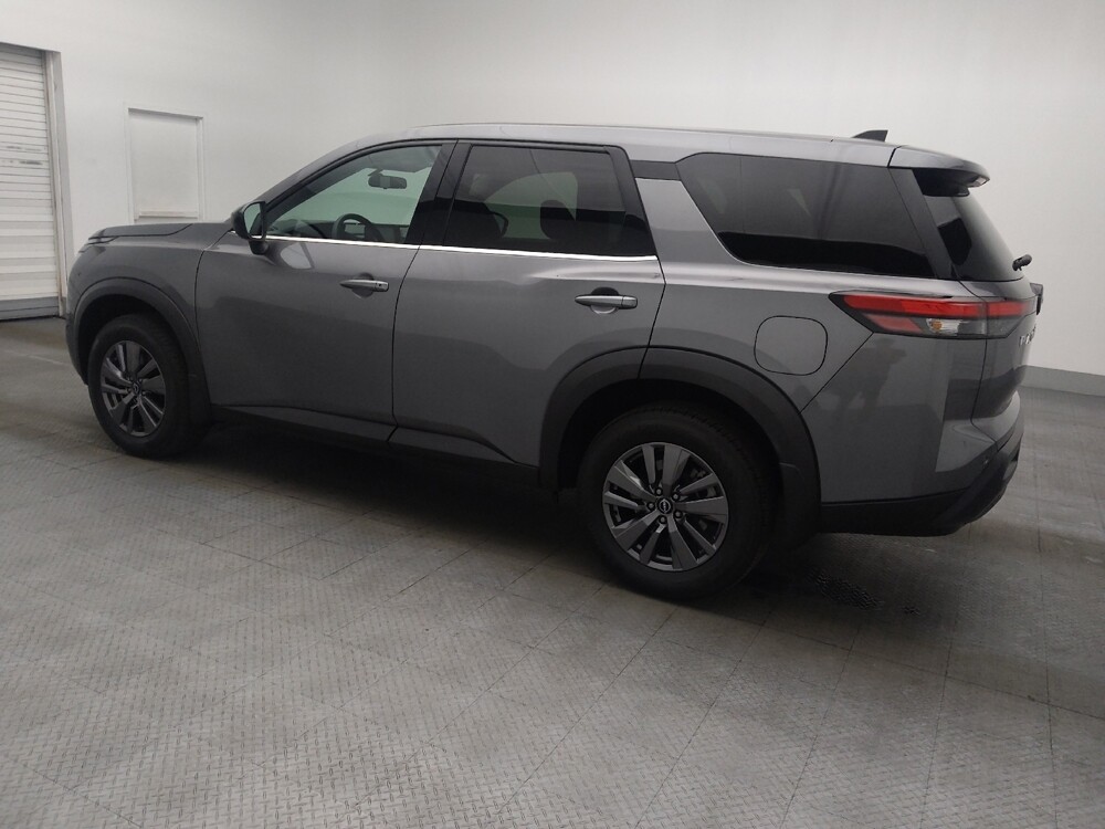 2023 Nissan Pathfinder in Gainesville, FL 32609 - 18128036 3