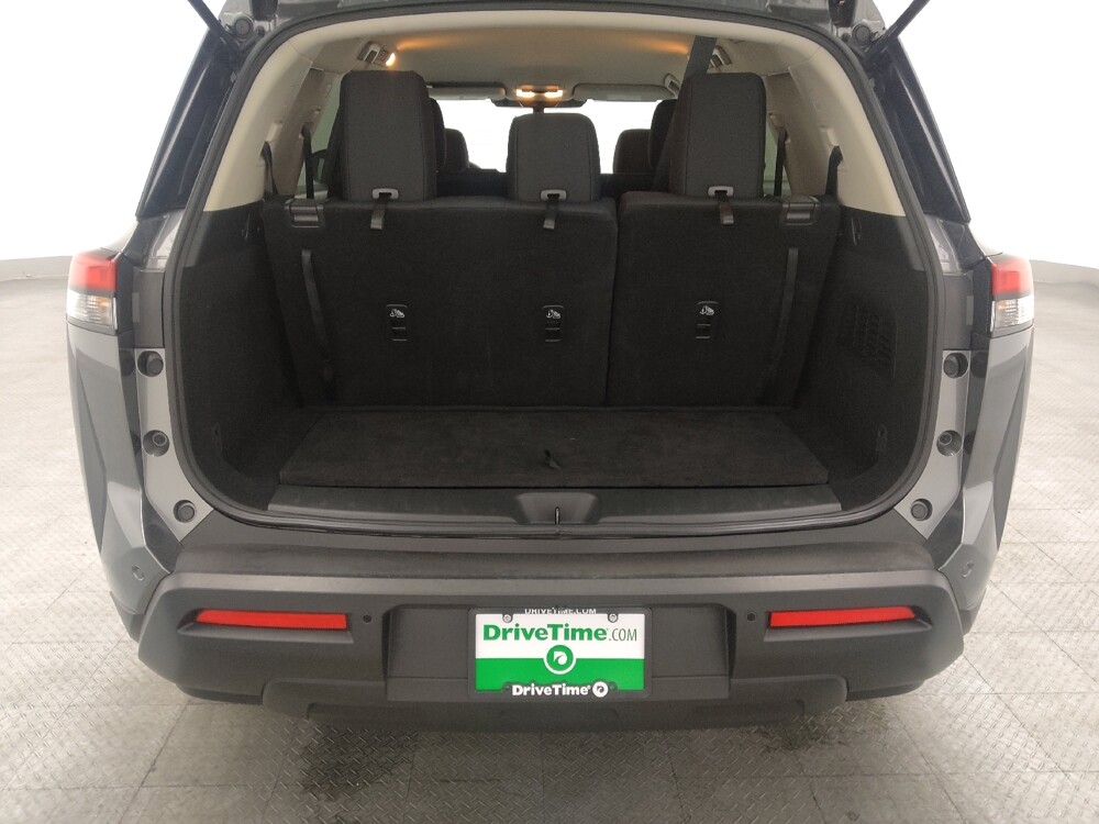 2023 Nissan Pathfinder in Gainesville, FL 32609 - 18128036 29