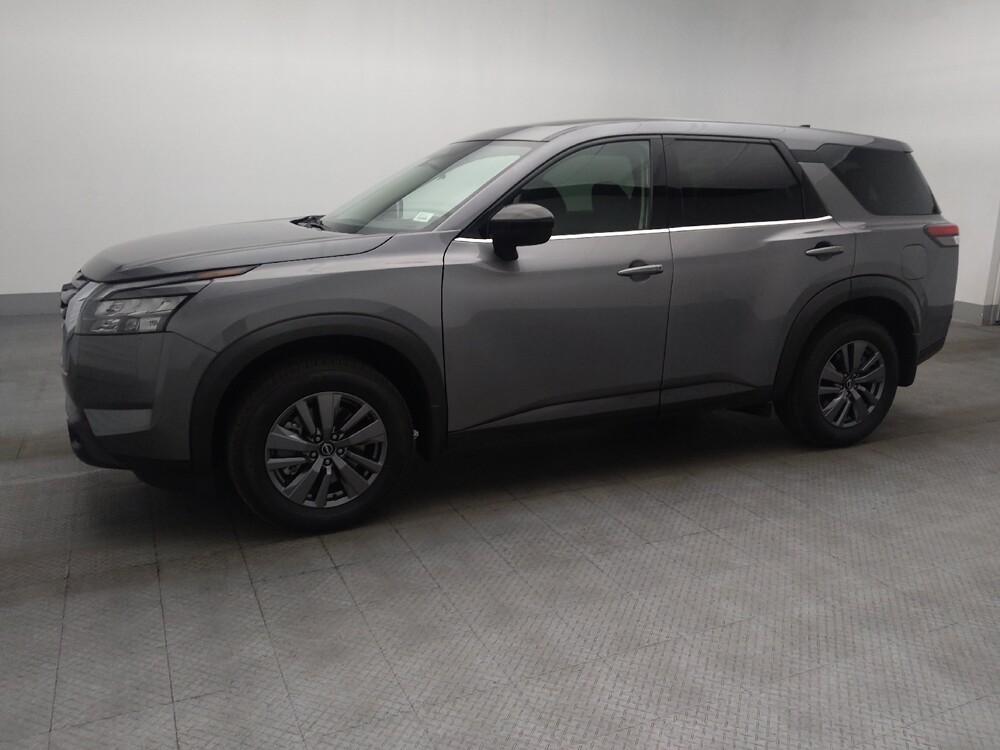 2023 Nissan Pathfinder in Gainesville, FL 32609 - 18128036 2