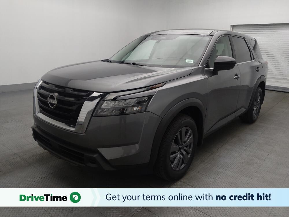 2023 Nissan Pathfinder in Gainesville, FL 32609 - 18128036