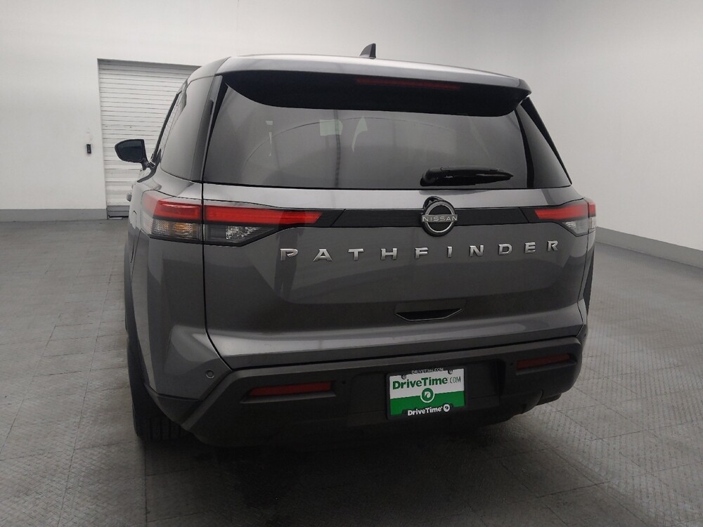 2023 Nissan Pathfinder in Gainesville, FL 32609 - 18128036 6