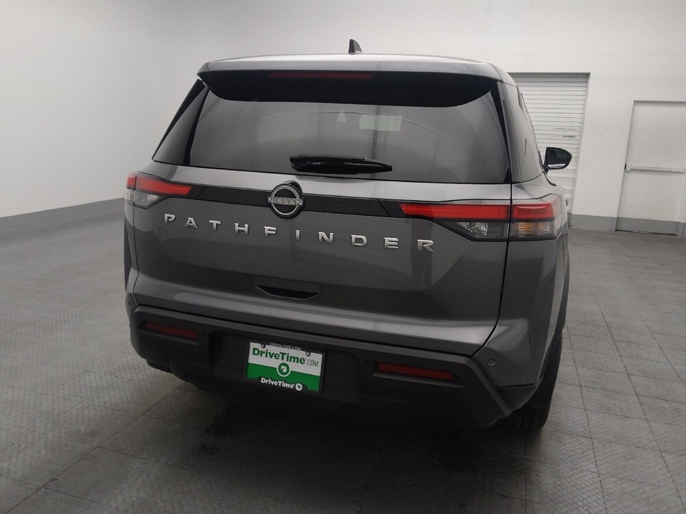 2023 Nissan Pathfinder in Gainesville, FL 32609 - 18128036 7