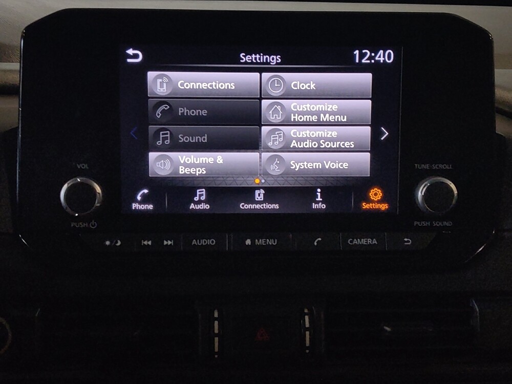 2023 Nissan Pathfinder in Gainesville, FL 32609 - 18128036 25