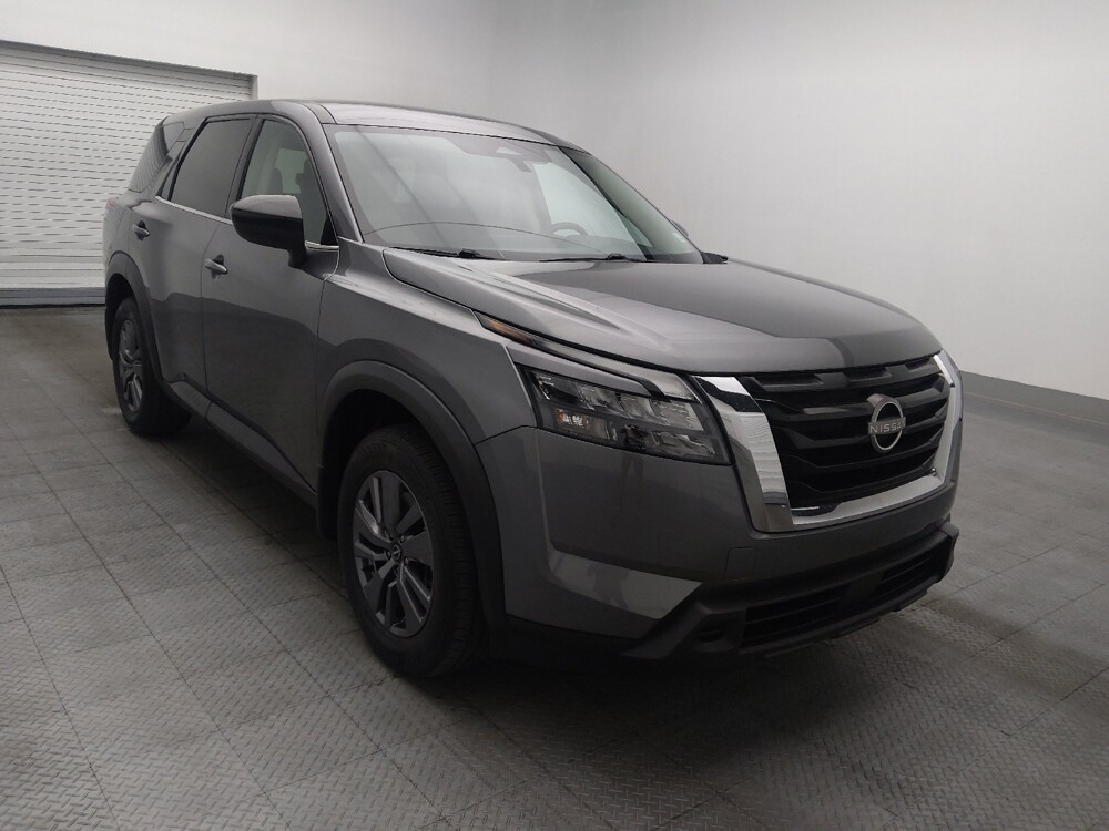 2023 Nissan Pathfinder in Gainesville, FL 32609 - 18128036 13