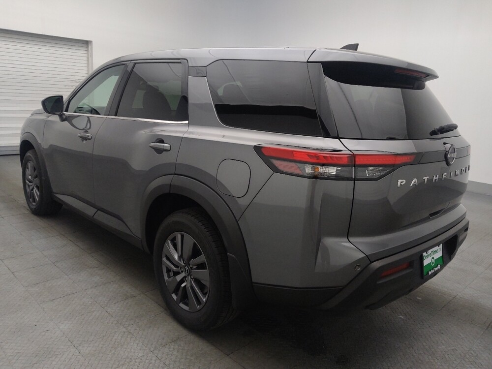 2023 Nissan Pathfinder in Gainesville, FL 32609 - 18128036 5