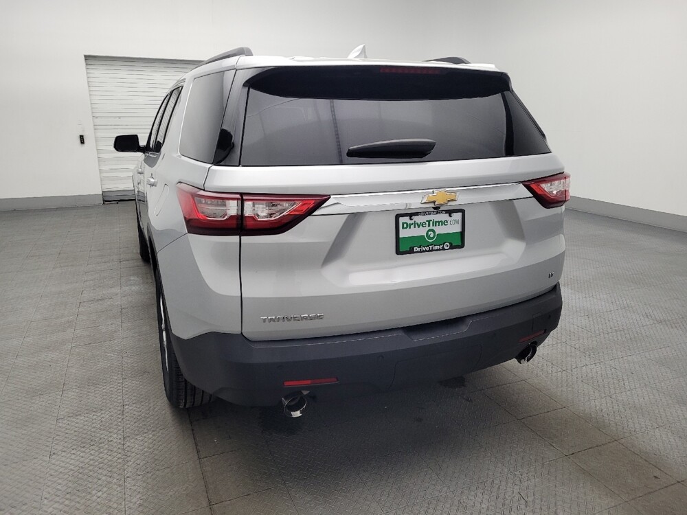 2019 Chevrolet Traverse in Ocala, FL 34471 - 18128037 6
