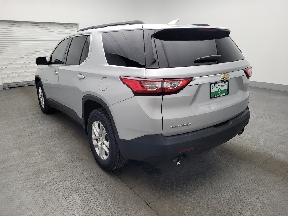 2019 Chevrolet Traverse in Ocala, FL 34471 - 18128037 5
