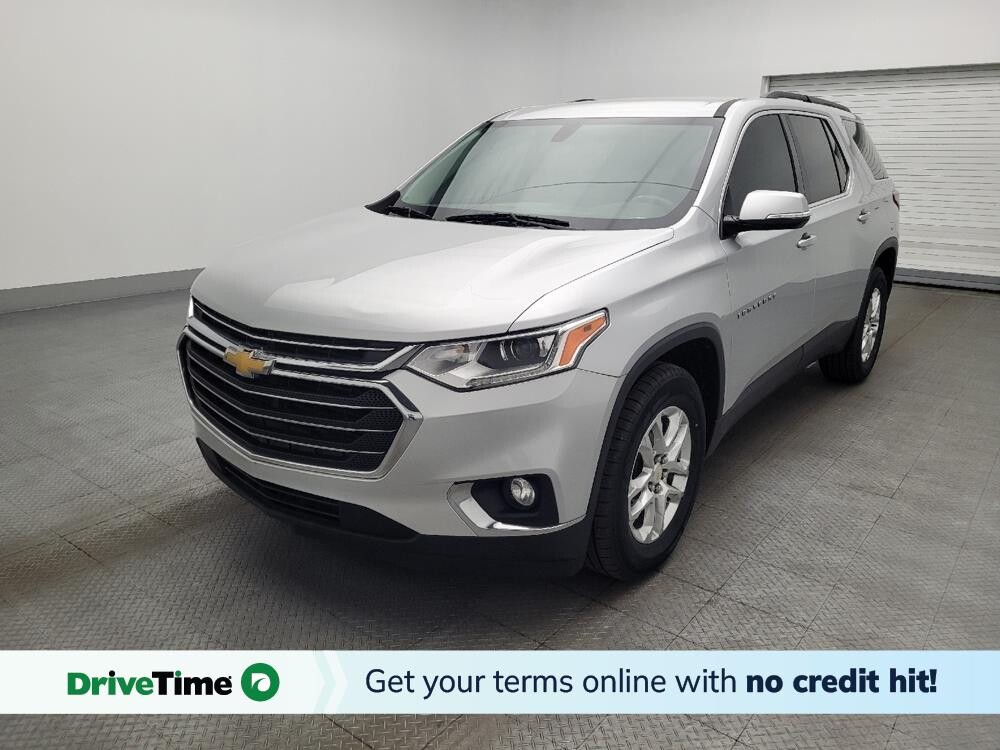 2019 Chevrolet Traverse in Ocala, FL 34471 - 18128037
