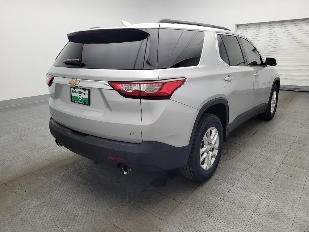 2019 Chevrolet Traverse in Ocala, FL 34471 - 18128037 9