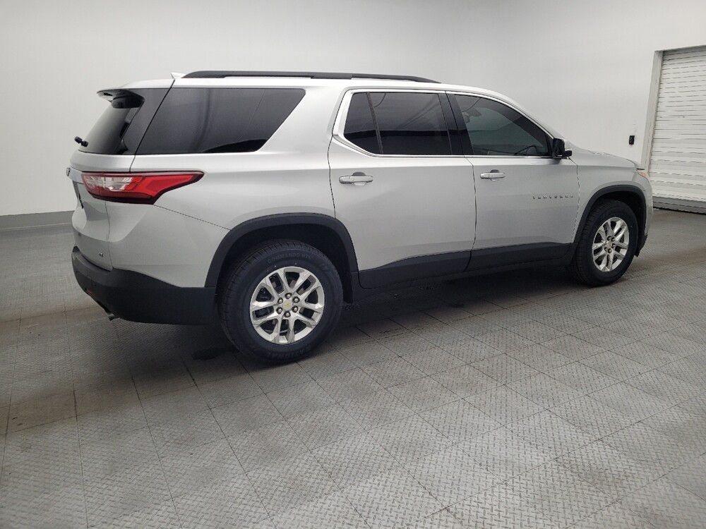 2019 Chevrolet Traverse in Ocala, FL 34471 - 18128037 10