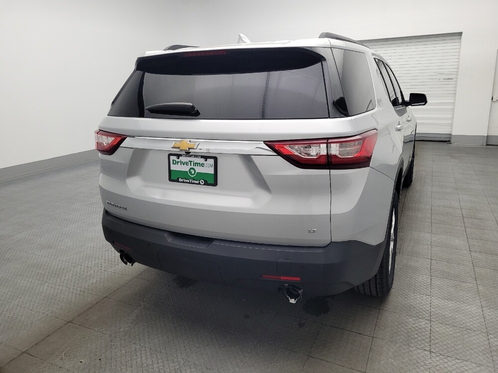 2019 Chevrolet Traverse in Ocala, FL 34471 - 18128037 7