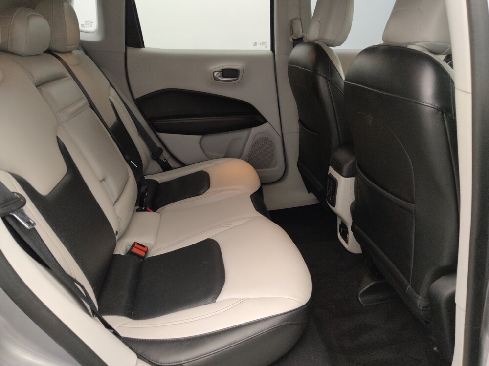 2018 Jeep Compass in Sanford, FL 32773 - 18128038 19